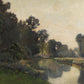 Sisley#0050 - Oil Painting Haven