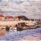 Sisley#006 - Oil Painting Haven