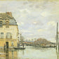 Sisley#0060 - Oil Painting Haven