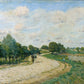 Sisley#0064 - Oil Painting Haven