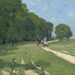 Sisley#0065 - Oil Painting Haven