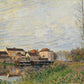 Sisley#0068 - Oil Painting Haven