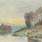 Sisley#0069 - Oil Painting Haven