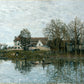 Sisley#007 - Oil Painting Haven