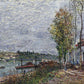 Sisley#0070 - Oil Painting Haven