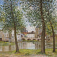 Sisley#0071 - Oil Painting Haven