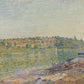 Sisley#0072 - Oil Painting Haven