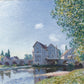 Sisley#0073 - Oil Painting Haven