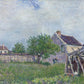 Sisley#0077 - Oil Painting Haven