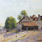 Sisley#0079 - Oil Painting Haven