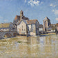 Sisley#0081 - Oil Painting Haven