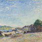 Sisley#0083 - Oil Painting Haven