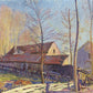 Sisley#0085 - Oil Painting Haven