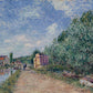 Sisley#0086 - Oil Painting Haven