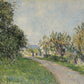 Sisley#0087 - Oil Painting Haven