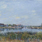 Sisley#0088 - Oil Painting Haven