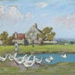 Sisley#0089 - Oil Painting Haven