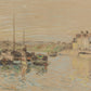 Sisley#0092 - Oil Painting Haven