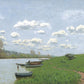 Sisley#0094 - Oil Painting Haven