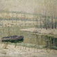 Spring Thaw, 1910 - Oil Painting Haven