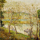 Springtime, Harlem River - Oil Painting Haven