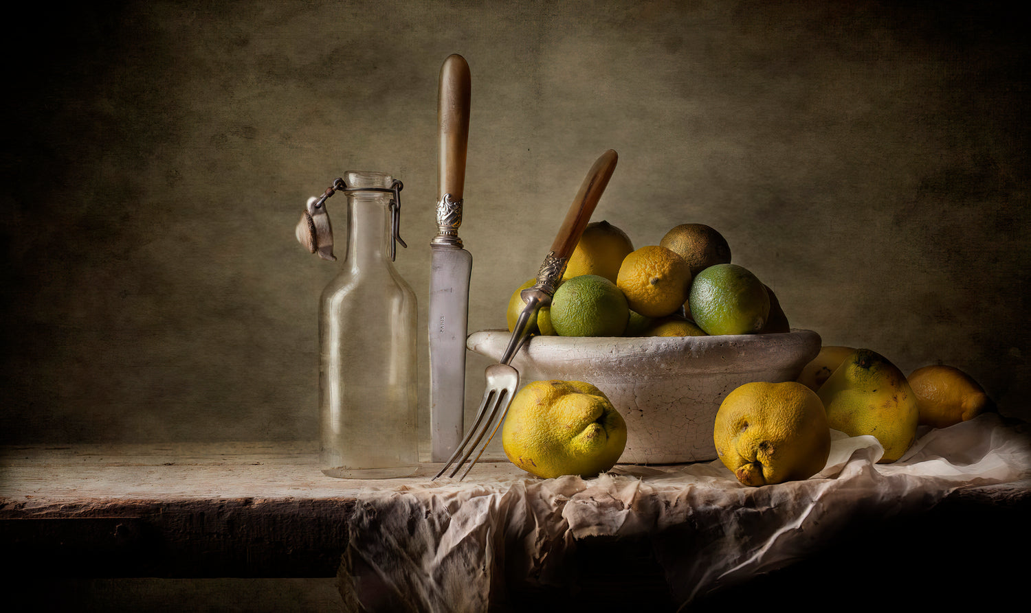 Still Life#00136 - Oil Painting Haven