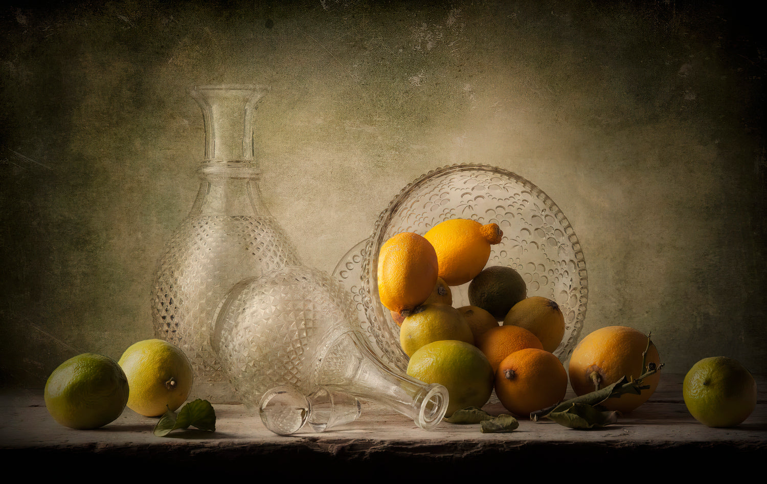 Still Life#00143 - Oil Painting Haven