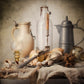 Still Life#00146 - Oil Painting Haven