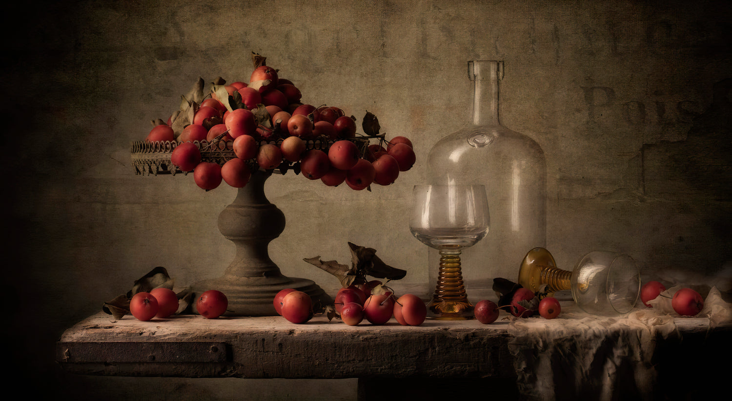 Still Life#00169 - Oil Painting Haven