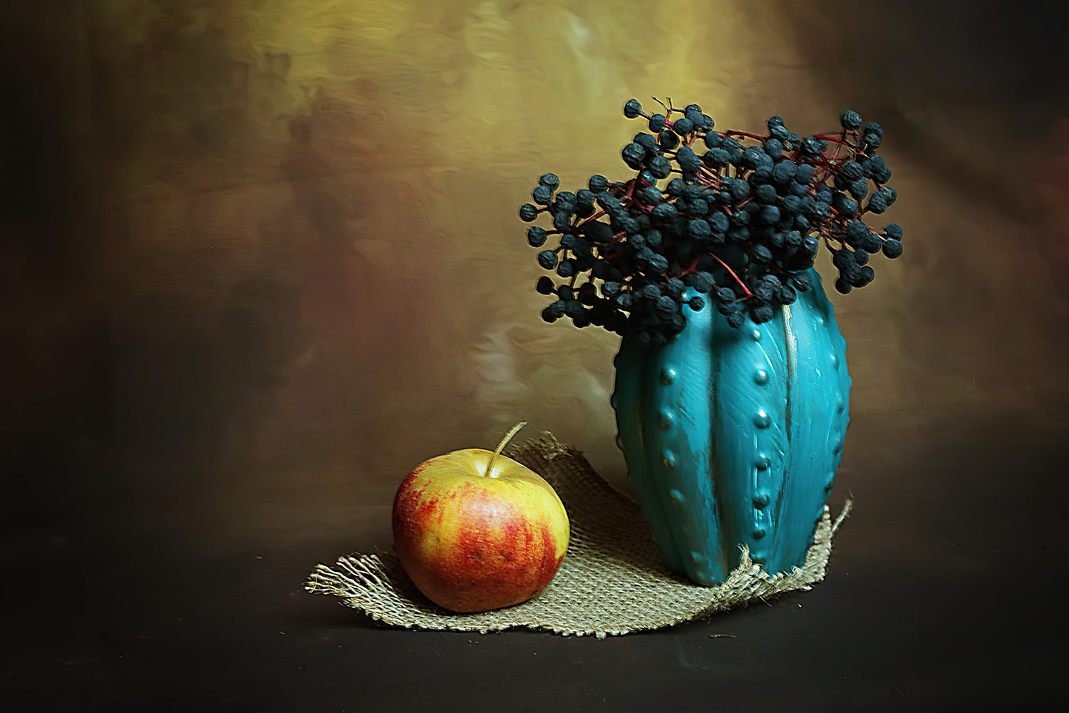 Still Life#00172 - Oil Painting Haven