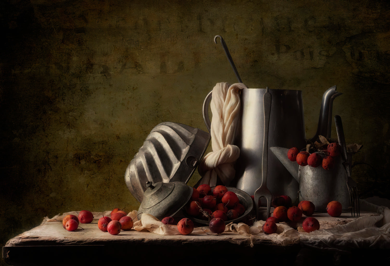 Still Life#00175 - Oil Painting Haven