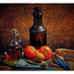 Still Life#0033 - Oil Painting Haven