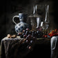 Still Life#0039 - Oil Painting Haven