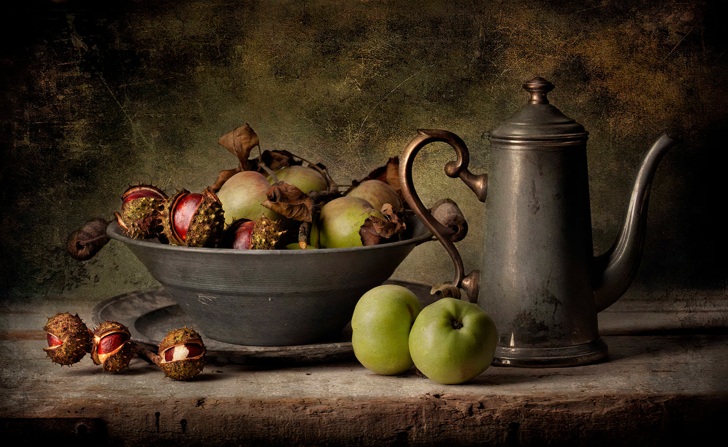 Still Life#0055 - Oil Painting Haven