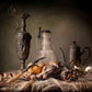 Still Life#0057 - Oil Painting Haven