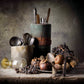 Still Life#0076 - Oil Painting Haven