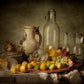 Still Life#0088 - Oil Painting Haven