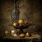 Still Life#0092 - Oil Painting Haven