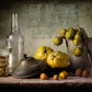 Still Life#0096 - Oil Painting Haven