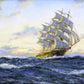 Sunset Sail - Oil Painting Haven