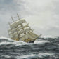 Tempestuous Voyage - Oil Painting Haven