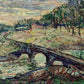 The Bridge 01 - Oil Painting Haven