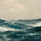 The Lonely Sea - Oil Painting Haven