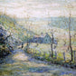 The Road, 1913 - Oil Painting Haven