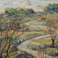 The Winding Road - Oil Painting Haven