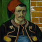 The Zouave - Oil Painting Haven