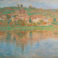 Vétheuil, 1901 - Oil Painting Haven