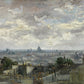 View of Paris - Oil Painting Haven