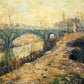 Washington Bridge, 1912 - Oil Painting Haven