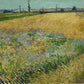 Wheat Field - Oil Painting Haven